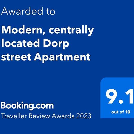 Modern, Centrally Located Dorp Street Apartment Stellenbosch Luaran gambar