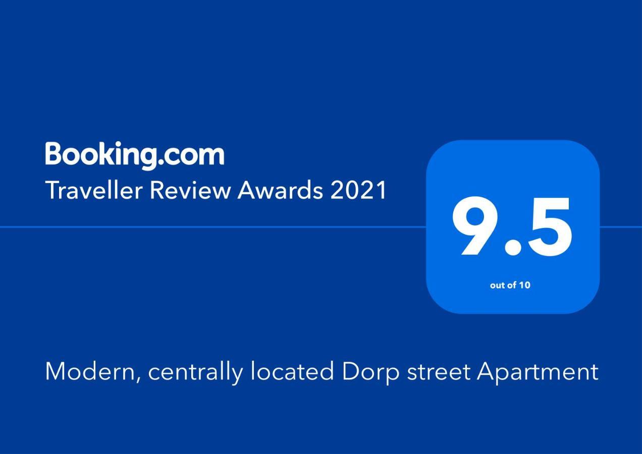Modern, Centrally Located Dorp Street Apartment Stellenbosch Luaran gambar