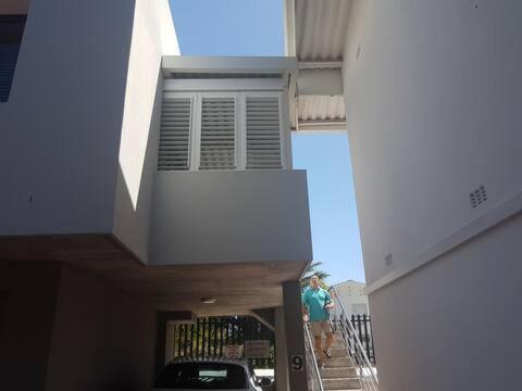 Modern, Centrally Located Dorp Street Apartment Stellenbosch Luaran gambar