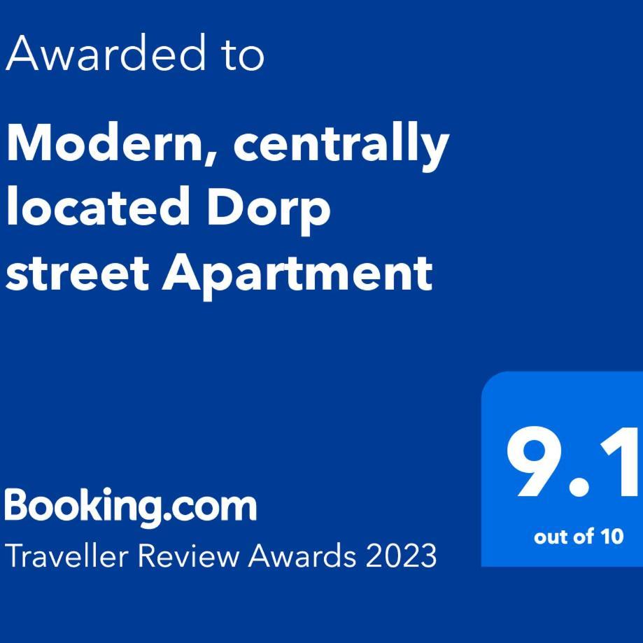 Modern, Centrally Located Dorp Street Apartment Stellenbosch Luaran gambar